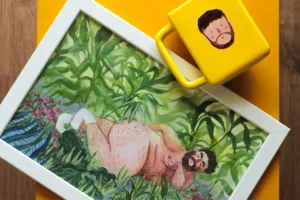 Rodzaje ilustracji - część druga przewodnika, ilustracja artystyczna